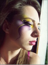 EyeShadowGirl_Make-Up Makijaż inspirowany, bajkowy