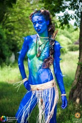 kazim_pl Rencontre Bodypainting France 2014
Photo: Bertrand Orsal