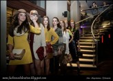 anuszka_effective London Fashion Night w klubie LiVE - pokaz marki Topshop