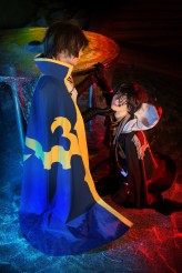 SonLuna Zdjęcie: Focus Felis (edycja: Runa)
Seria: Code Geass
Suzaku Kururugi: Runa (ja)
Julius Kingsley: Rin