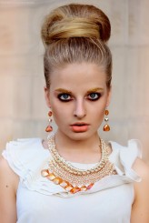 thinthreadofdelicacy                             Photo&amp;style: Danuta Chmielewska 
Make-up: Agnieszka Bączek
Model: Zuzanna Kotas
Jewelry: Glitter            