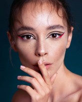 bonitaa Make Up: Klaudia Michura
Fot: Dawid Tomera
Face Art Make Up School