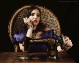 arshaluys Model: Eliza Arshaluys
Photo, mua, styl: Frustra