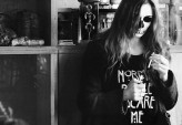 vintageRebel Zombie Girl: Haushinka Manson
Foto: Magdalena Pachel
+ t-shirt wydobyty z otchłani melanżu