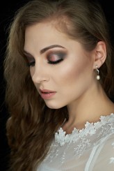 Morvena_makeup modelka: Claudia Jagodzińska