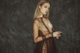 martaky Modelka - Patrycja Traczyk
sukienka - Waleria Tokarzewska -Karaszewicz
