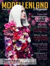 Kseniya_Arhangelova Modellen Land magazine, October 2017
Photographer: Dennis Ostermann
Model/stylist/muah: Kseniya Arhangelova
Flower coat: Valentina Braun Couture