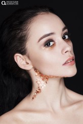 bonitaa Make up: Joanna Skopek
Fot: Marosz Belavy
Szkoła Wizażu i Stylizacji Artystyczna Alternatywa