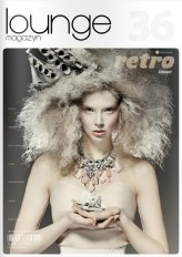 iwek8 Okładka dla Lounge Magazine
Stylizacja - mojego autorstwa
Foto: Aneta Kowlaczyk
Make up/hair: Marianna Yurkiewicz