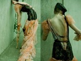 junemiller piekna suknia Konieczki na pieknej new face MLStudio + ukochana stara czapeczka moja rodem z Blekitnej Ostrygi:) 