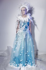 colorfulmakeup Królowa Śniegu-Praca dyplomowa
Photo: Edyta Bartkiewicz
Model: Agata