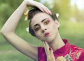 BoroBorkowski Modelka: Paulina Wereda
Mua: Joanna M. Art Of Make Up
Organizacja sesji: Wschodnie Projekty Fotograficzne