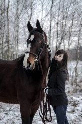 equestrian fot. Kamila Zagier