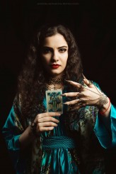 arshaluys "The Sorceress''

modelka: Eliza Arshaluys
photo, mua, styl: Frustra 
