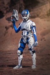 RhiannonArts Cosplay - Sara Ryder - Mass Effect Andromeda