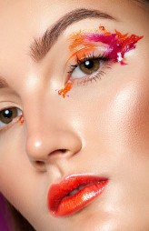 Karolina-makeup Modelka: Sylwia Grębowska
Publikacja: Scorpio Jin Magazine v. 43 