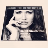 karolinamodel Miami's Magazine cover
