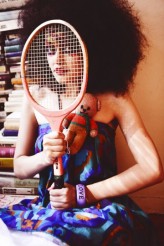 mopii Fot. Michał Andrysiak 
stylizacja: Kasia Piątek
modelka: Luzia Rzepińska 
makijaż, fryzura :ja Karolina M. Bastrykin mopii.pl 