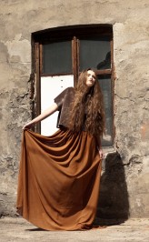 ahasia Model: Bianka Blando
Photo: Agata Mariańska