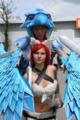 piniia Katarina Kitty Cat Cosplay Pyrkon 2015