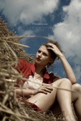 marianna-p modelka- Hania
Beata Augustyniak, BAstudio make up & hair 