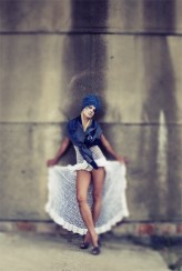 kobietyok modelka: Maria Swerpel