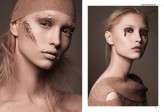 WeronikaKosinska FADE INTO YOU / MAKEUP TRENDY, NO. 2/2015
Izabela Szelagowska Make-Up Artist & Hair Stylist
Model: Karolina / Como Model Management
Photos: Weronika Kosińska 