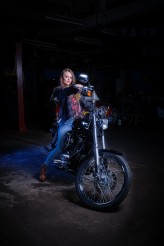 Kindicz                             Harley-Davidson Dyna Wild glide            