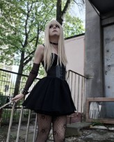 Akari-cosplay                             Cosplay
Postać: Misa Amane 
Seria: Death Note            