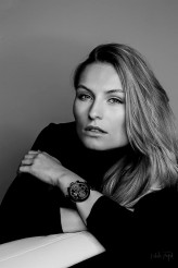 Kate_Verenich                             Campaign for the ATOM Milano watches.
Photographer - Julita Pajak            