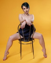 Blue_Diamond Blue Diamond - Sensual Model