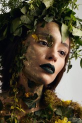 bonitaa Make Up: Klaudia Bartoszewicz
Fot: Emil Kołodziej
Szkoła Wizażu i Stylizacji Artystyczna Alternatywa