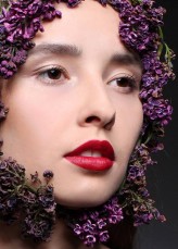 AniaMurias photo: Sarah Woelke
model: Angelina Tsykhovych
make-up: Anna Murias