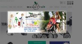 dusia44 Współpraca z PPH Aro Karoń, na screenie reklama wózków dziecięcych marki Bebetto
bebetto.eu