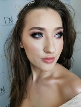 KarolinaZiobro makeup: Ewelina Mikołajczyk