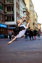 Sonnenschine Very first photo session for longterm project „BALLERINA AND THE CITY” 

Concept: Nathalie Sonnenschine
Photos: Marta Machej
