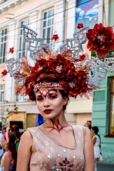 KarinaVelkina Ukrainian Fashion Week 