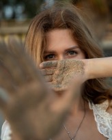 OlhaBereza                             Retouch: @olha_bereza_retouch            