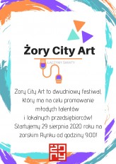 ZoryCityArt Żory City Art 2020