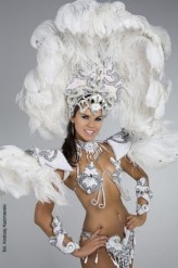 sambaafrocarnaval                             Międzynarodowa rewia taneczna Afro Carnaval - samba            