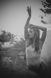 endzisowa                             #blackandwhite #polishmodel #sensualphoto            