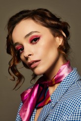 bonitaa Make Up: Patrycja Czarnota
Fot: Emil Kołodziej
Szkoła Wizażu i Stylizacji Artystyczna Alternatywa
