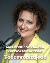 adamd Maxmodels niedługo przestanie istnieć.
Jeśli chcesz zostać w kontakcie, zapraszam na insta @adamrobizdjecia