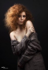 Diomeda Model: Lise Gene
Mua / Hair / Styling: Zoya Zielinska
Retouch: Galinka Snitsaruk / Grzegorz Sikorski