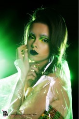 ISHI_MUA                             Pantone of the Year 2017 - Greenery            