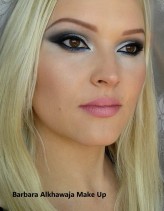 Alkhawaja modelka,makijaż,foto-ja