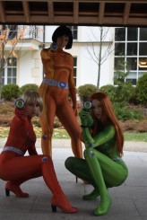 wisniewskaolka Totally Spies cosplay