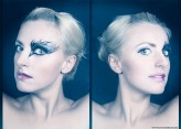 Syla88 makijaż: Karolina Czyżowska