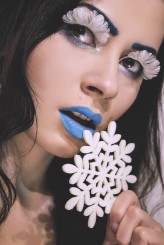 modAliner93 make up: Ja :D
tematyka jak widac zimno zimowa