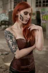 Konto usunięte https://www.facebook.com/jmuchaphotography
model: Claudin's Seductions 
mua: Iku Makeups ETC
style: Dominika Wałęga - stylist